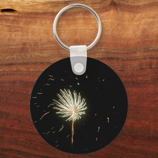 Feuerwerkskörper 1 schlüsselanhänger (Vorderseite)