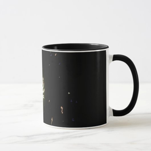 Feuerwerkskörper 1 tasse (Rechts)