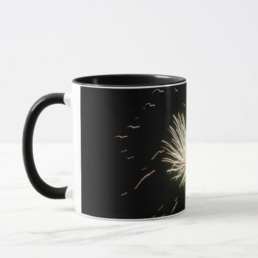 Feuerwerkskörper 1 tasse (Links)