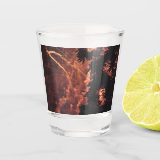 Feuerwerkskörper 20 Glas (Vorderseite)