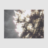 Feuerwerkskörper 2 Gewebepapier Seidenpapier (Vorderseite)