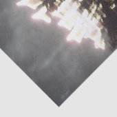 Feuerwerkskörper 2 Gewebepapier Seidenpapier (Ausschnitt)