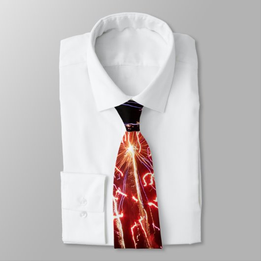 Feuerwerkskörper 2 krawatte (Gebunden)