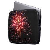 Feuerwerkskörper 2 laptopschutzhülle (Vorderseite Links)