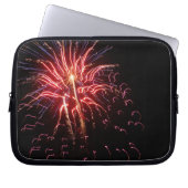 Feuerwerkskörper 2 laptopschutzhülle (Vorderseite)