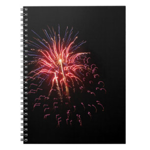 Feuerwerkskörper 2 notizblock