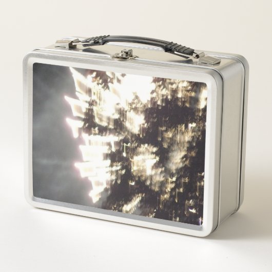 Feuerwerkskörper 2 rostfreie Lunchbox (Vorderseite)