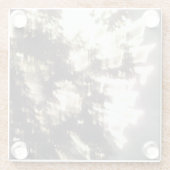 Feuerwerkskörper 2 Untersetzer (Rückseite)