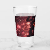Feuerwerkskörper 3 Collins Glas Tumbler (Rückseite)