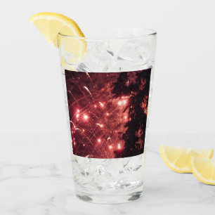 Feuerwerkskörper 3 Collins Glas Tumbler