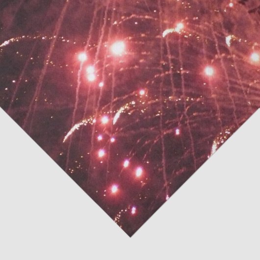 Feuerwerkskörper 3 Gewebepapier Seidenpapier (Ausschnitt)