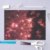 Feuerwerkskörper 3 Gewebepapier Seidenpapier (Handwerk)