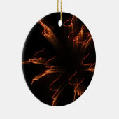 Feuerwerkskörper 3 keramik ornament (Rechts)