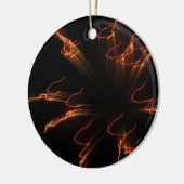 Feuerwerkskörper 3 keramik ornament (Links)