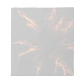 Feuerwerkskörper 3 notizblock (Vorderseite)