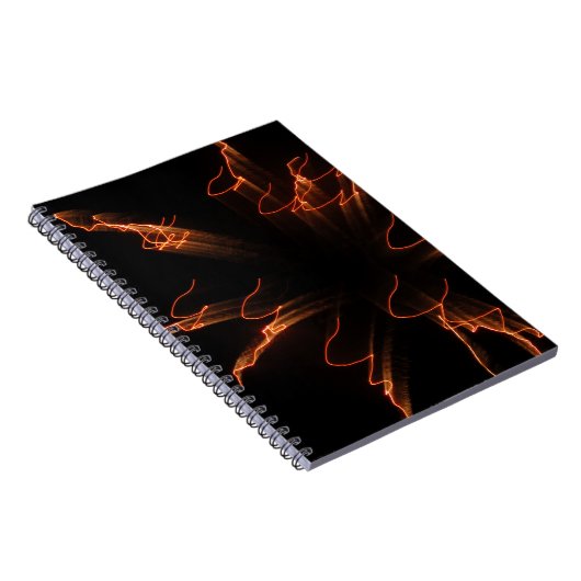 Feuerwerkskörper 3 notizblock (Rechte Seite)