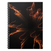 Feuerwerkskörper 3 notizblock (Vorderseite)