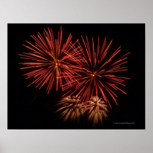 Feuerwerkskörper 3 poster
