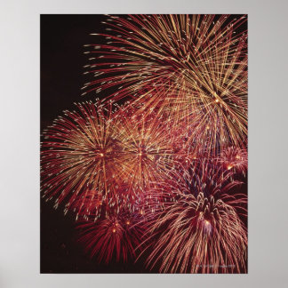 Feuerwerkskörper 3 poster