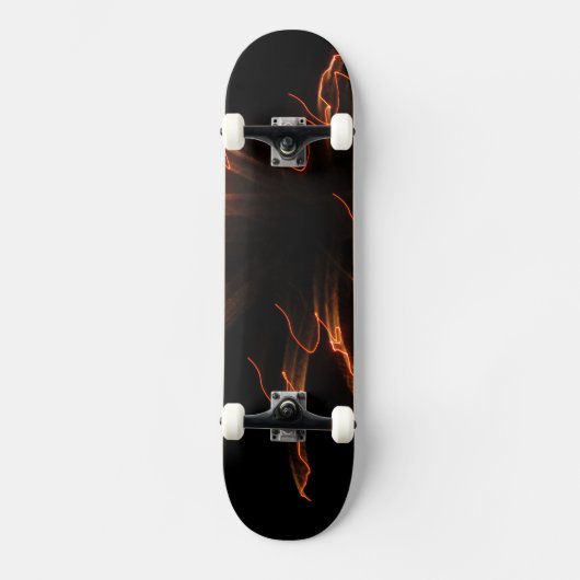 Feuerwerkskörper 3 skateboard (Vorderseite)