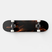 Feuerwerkskörper 3 skateboard (Horizontal)