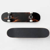 Feuerwerkskörper 3 skateboard (Horizontal)