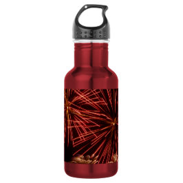 Feuerwerkskörper 3 trinkflasche