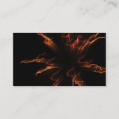 Feuerwerkskörper 3 visitenkarte (Rückseite)