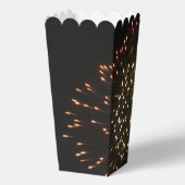 Feuerwerkskörper 4 Popcornboxen Geschenkschachtel (Rückseite)