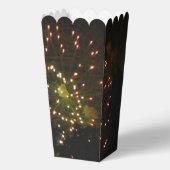 Feuerwerkskörper 4 Popcornboxen Geschenkschachtel (Vorderseite)
