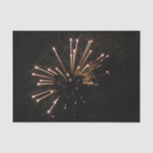 Feuerwerkskörper 5 Gewebepapier Seidenpapier (Vorderseite)