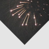 Feuerwerkskörper 5 Gewebepapier Seidenpapier (Ausschnitt)