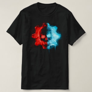 Feuerwerkskörper 5 Omen T-Shirt