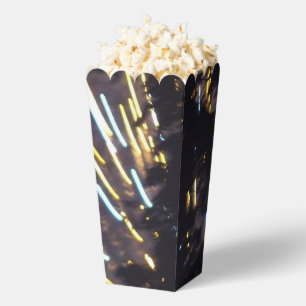 Feuerwerkskörper 6 Popcornboxen Geschenkschachtel