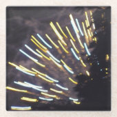 Feuerwerkskörper 6 Untersetzer (Vorderseite)