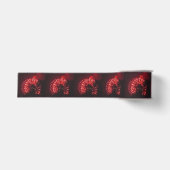 Feuerwerkskörper 7 Bandspool Ripsband (Vorderseite)