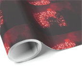Feuerwerkskörper 7 glänzendes Packpapier (Rolleneckpunkt)