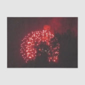 Feuerwerkskörper 7 Papiertücher Seidenpapier (Vorderseite)