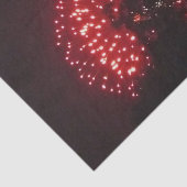 Feuerwerkskörper 7 Papiertücher Seidenpapier (Ausschnitt)