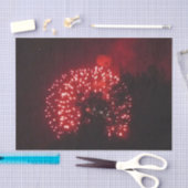 Feuerwerkskörper 7 Papiertücher Seidenpapier (Handwerk)