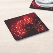 Feuerwerkskörper 7 Untersetzer (angewinkelt)