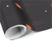 Feuerwerkskörper 8 glänzendes Packpapier (Rolleneckpunkt)