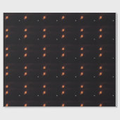 Feuerwerkskörper, 8-Mattpapier Geschenkpapier (Flach)