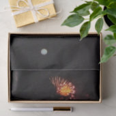 Feuerwerkskörper 8 Papiertücher Seidenpapier (Geschenk)