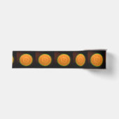 Feuerwerkskörper 9 Bandspool Ripsband (Vorderseite)