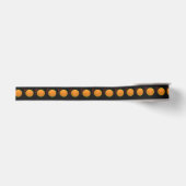Feuerwerkskörper 9 Bandspool Ripsband (Vorderseite)