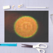 Feuerwerkskörper 9 Gewebepapier Seidenpapier (Handwerk)