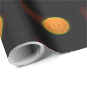 Feuerwerkskörper 9 mattes Packpapier (Rolleneckpunkt)