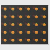 Feuerwerkskörper 9 mattes Packpapier (Flach)