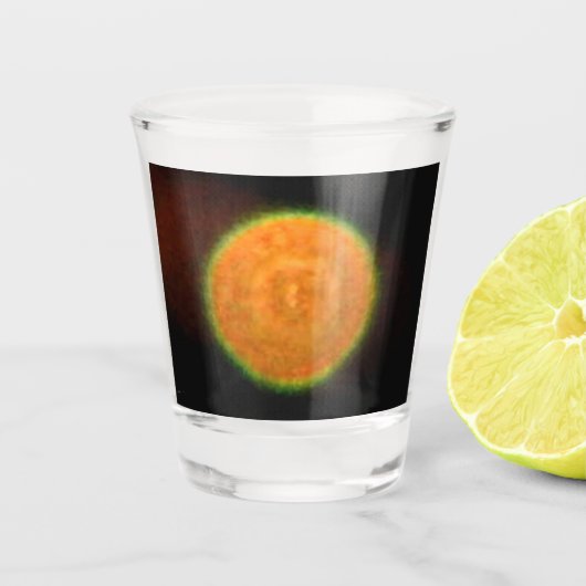 Feuerwerkskörper 9 schnapsglas (Vorderseite)